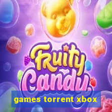 games torrent xbox